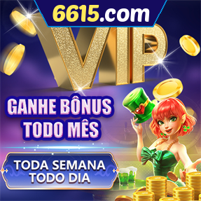 6615.com Ganhe R$ 100,00 Gratis